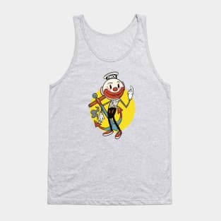 fuck boy toy Tank Top